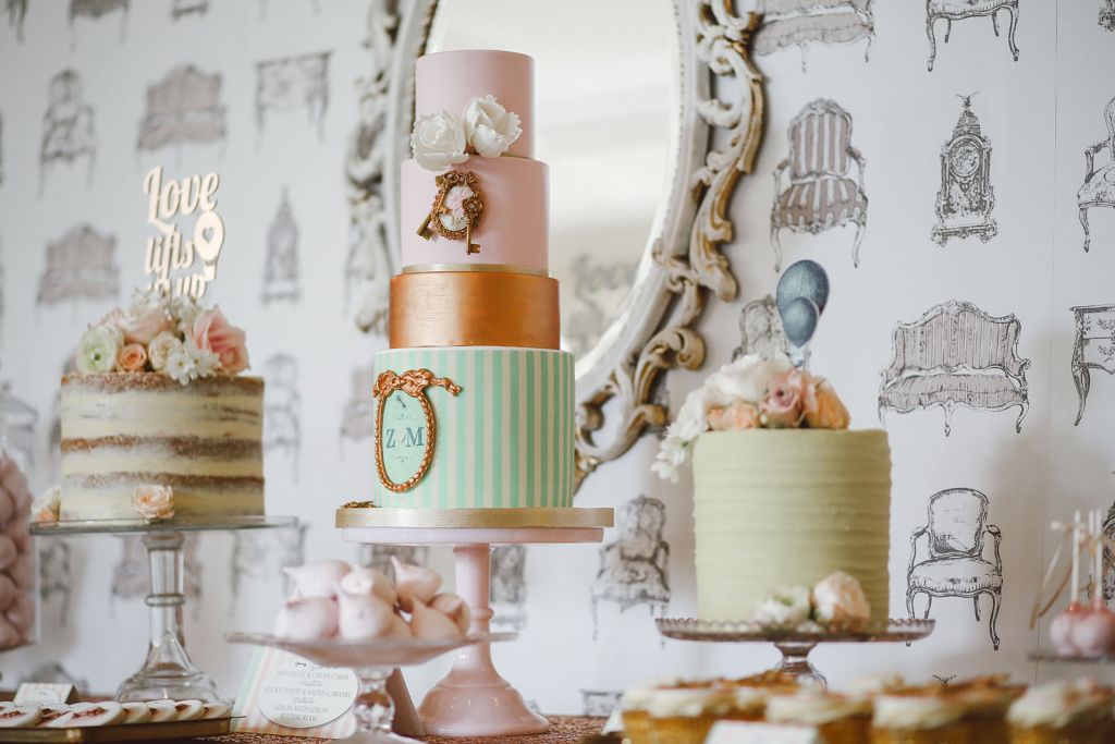 cakes - bakery portfolio
