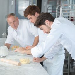bakery chefs training